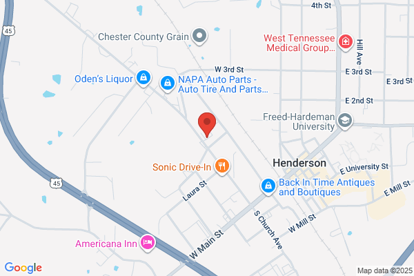 Henderson Food & Fuel