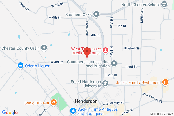 Henderson City of