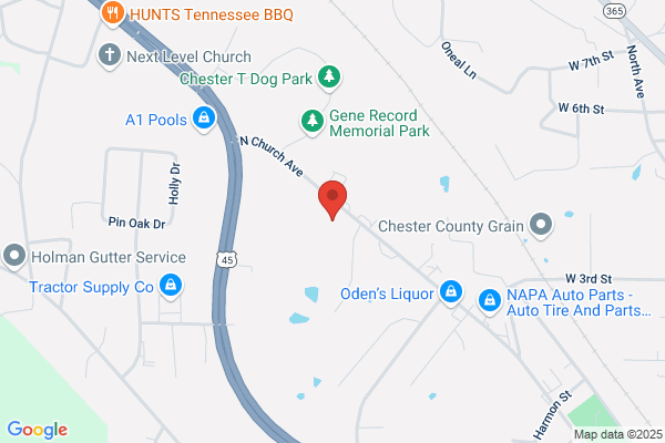Tennessee State Government, Human Services Department, Food Stamp Office