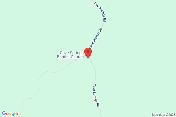 Cave Springs Baptist Church