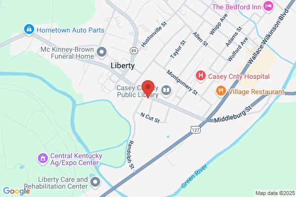 First Christian Liberty Church