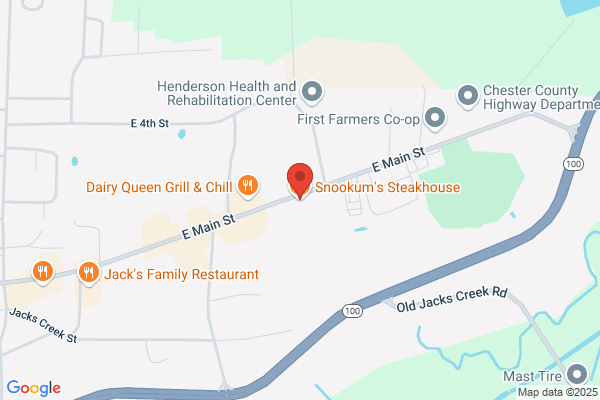 Snookum's Beef House