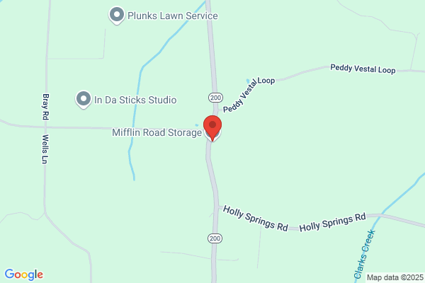Mifflin Road Storage