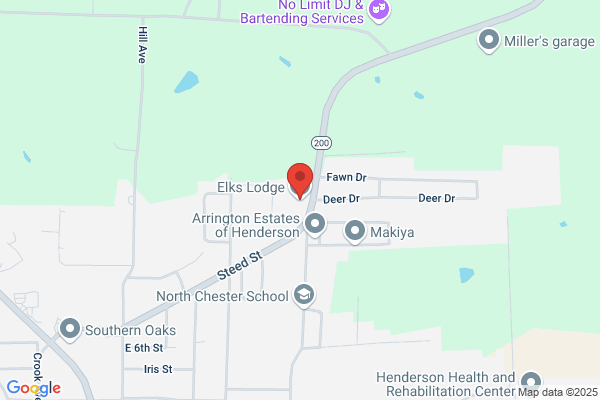 Henderson Elk's Lodge