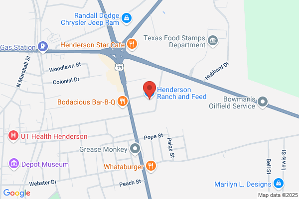 Henderson Ranch & feed