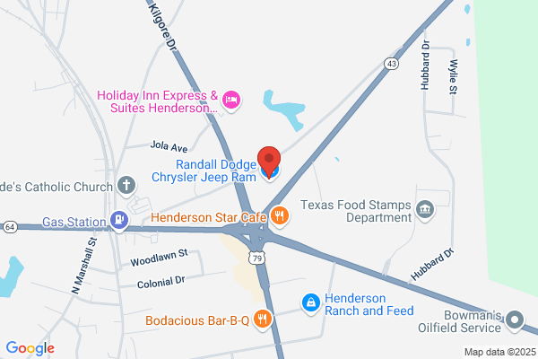 Randall Dodge Chrysler Jeep