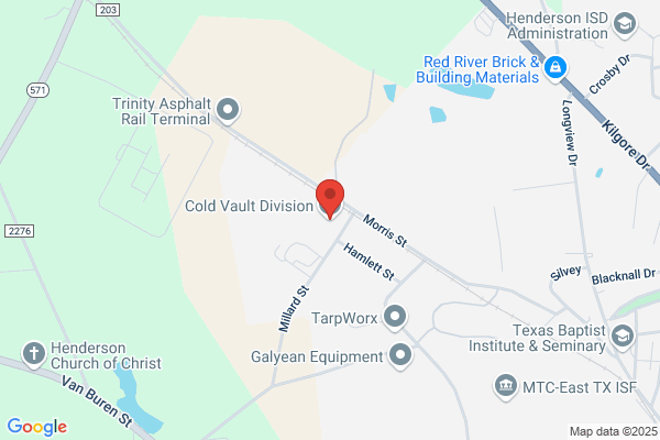 Cold Vault