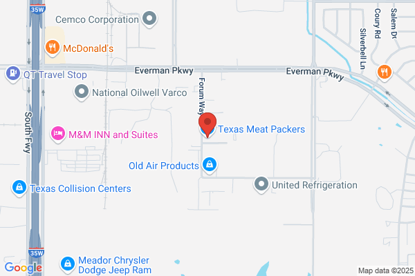 Texas Meat Packers