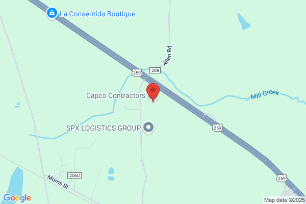 Capco Fabricators Inc