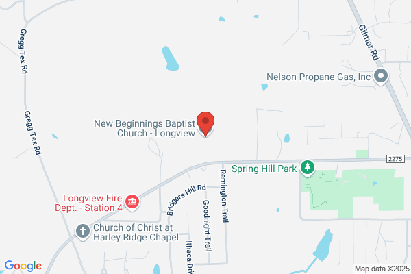 New Beginnings Baptist Churches