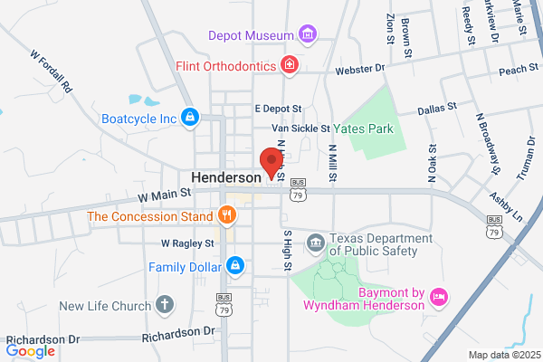 CHRISTUS Trinity Clinic