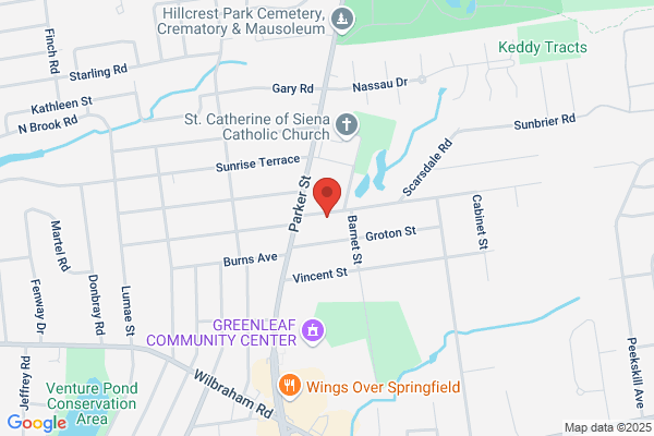 Springfield Harold J MD