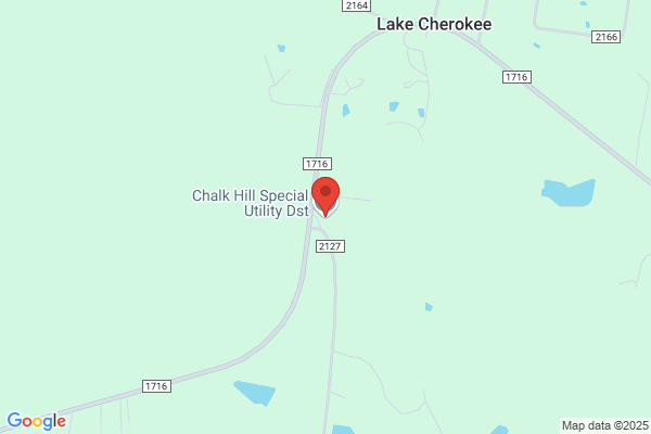 Chalk Hill Special Utility District