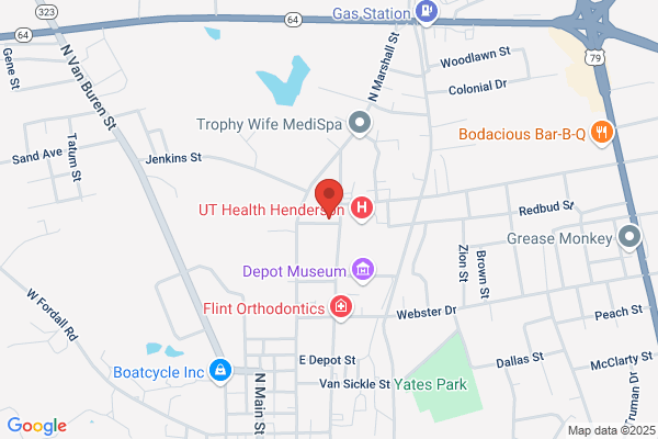 UT Health East Texas Rehabilitation Center
