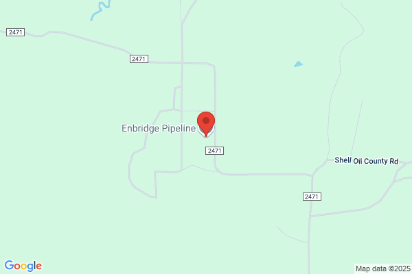 Enbridge Pipeline (East Texas) Lp