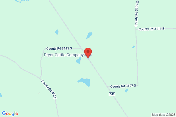Pryor Cattle Company