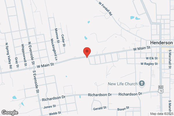 Henderson City of, Housing Authority