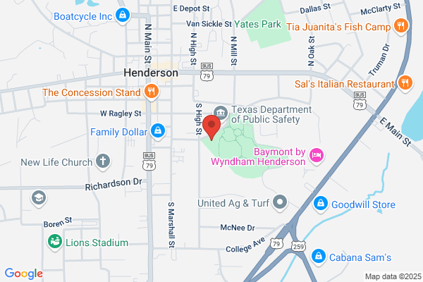 Henderson Community Center