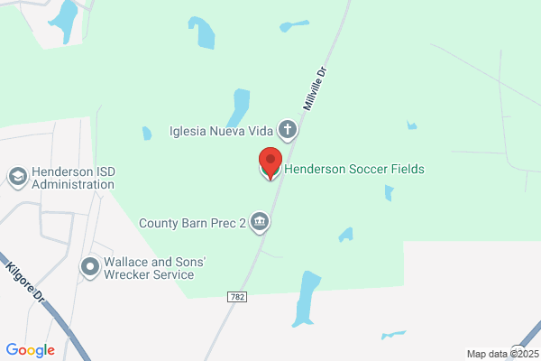 Henderson Soccer Association
