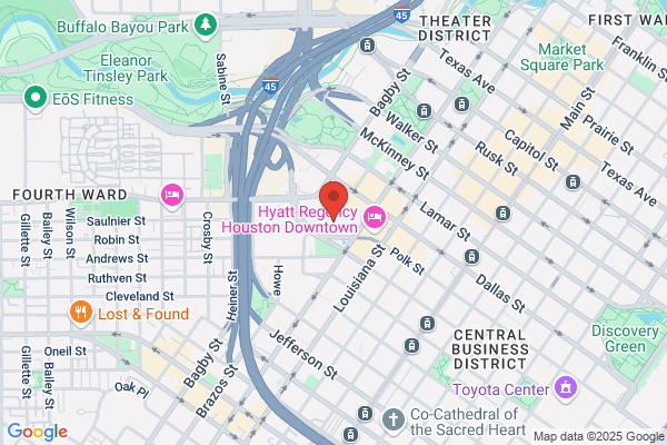 Houston Exploration Company