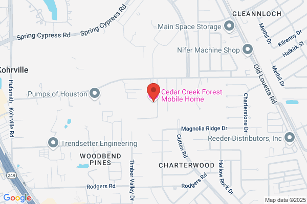 Mobile Home Park