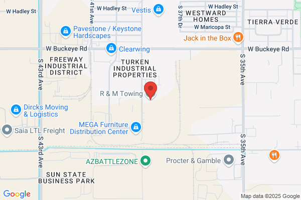 R & M Towing & Recovery