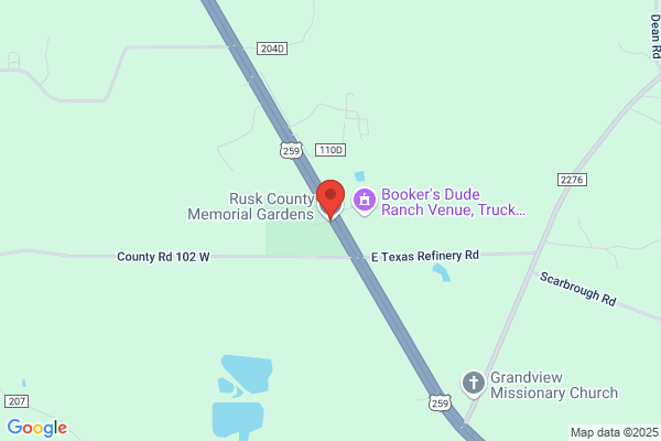 Rusk County Cemetery