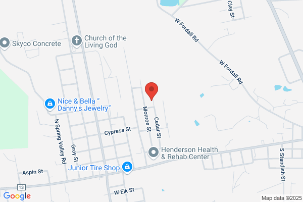Arlem Grove Baptist Church