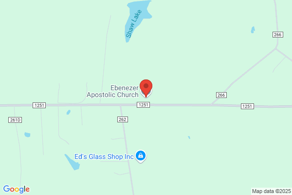 Ebenezer Pentecostal Church