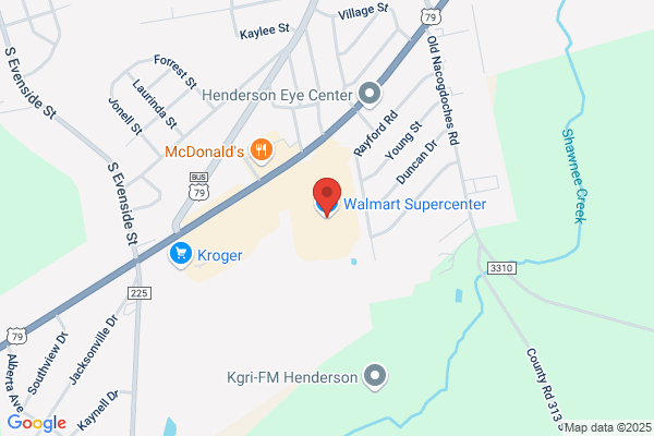 Wal-Mart Supercenter, Store Information