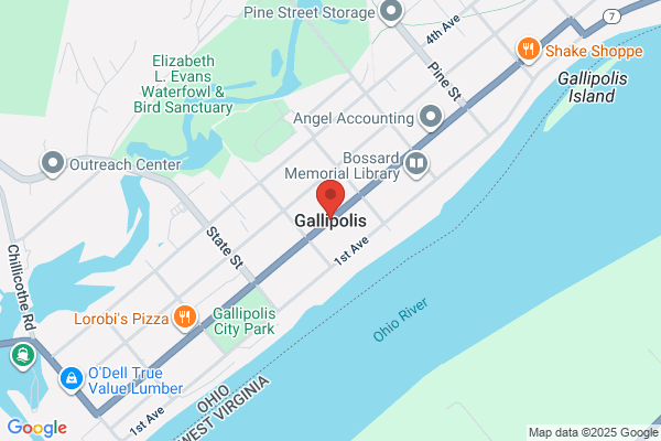 Gallipolis City of, Water Treatment Plant