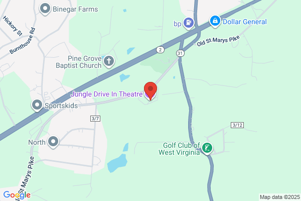 Kanauga Drive-In Theatre