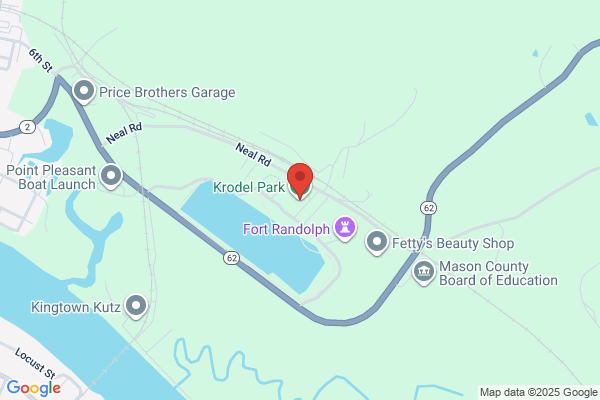 Krodel Park Campground