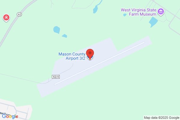 Mason County Airport