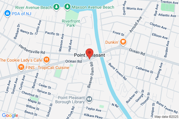 Point Pleasant City of, City Clerk