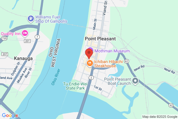 Point Pleasant River Museum Foundation