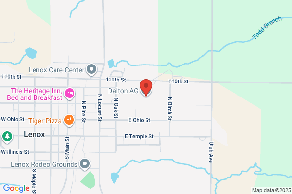 Dalton Equipment Co
