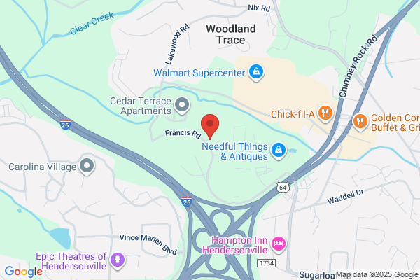 Cedar Bluff Apartments