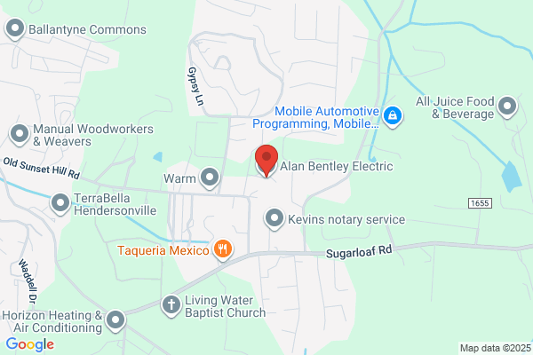 Alan Bentley Electric