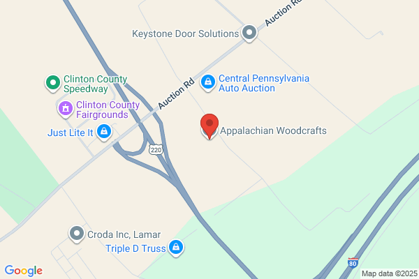 Appalachian Woodcraft Inc