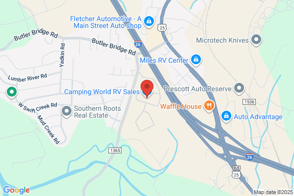 Camping World of Asheville