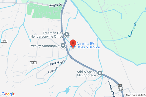 Carolina RV Service & Collision Center