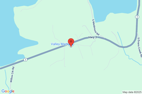 Mountain Valley Minute Mart