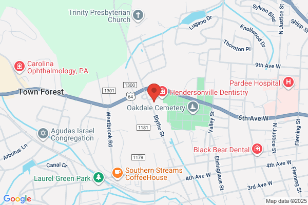 Carolina Mountain Dental