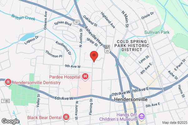 Hornsby Ty DDS PA