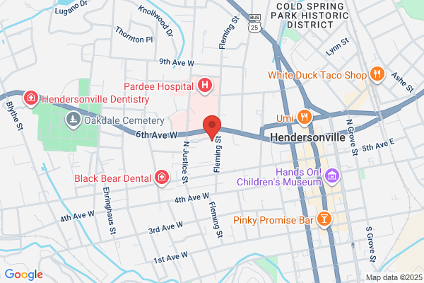 Dermatology Center of Hendersonville