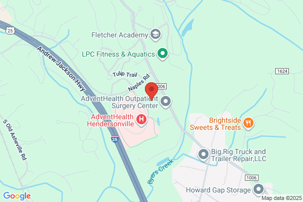 AdventHealth Medical Group Ear, Nose & Throat at Hendersonville