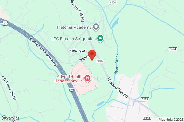 AdventHealth Medical Group Endocrinology at Hendersonville