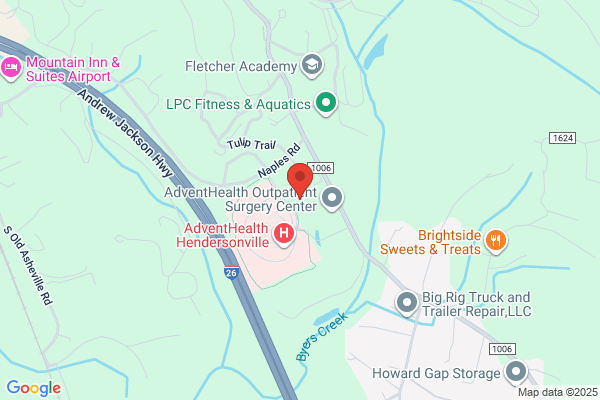 AdventHealth Medical Group Surgery Specialists at Hendersonville