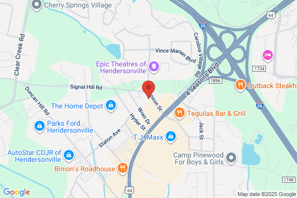 Looking Glass Eye Center